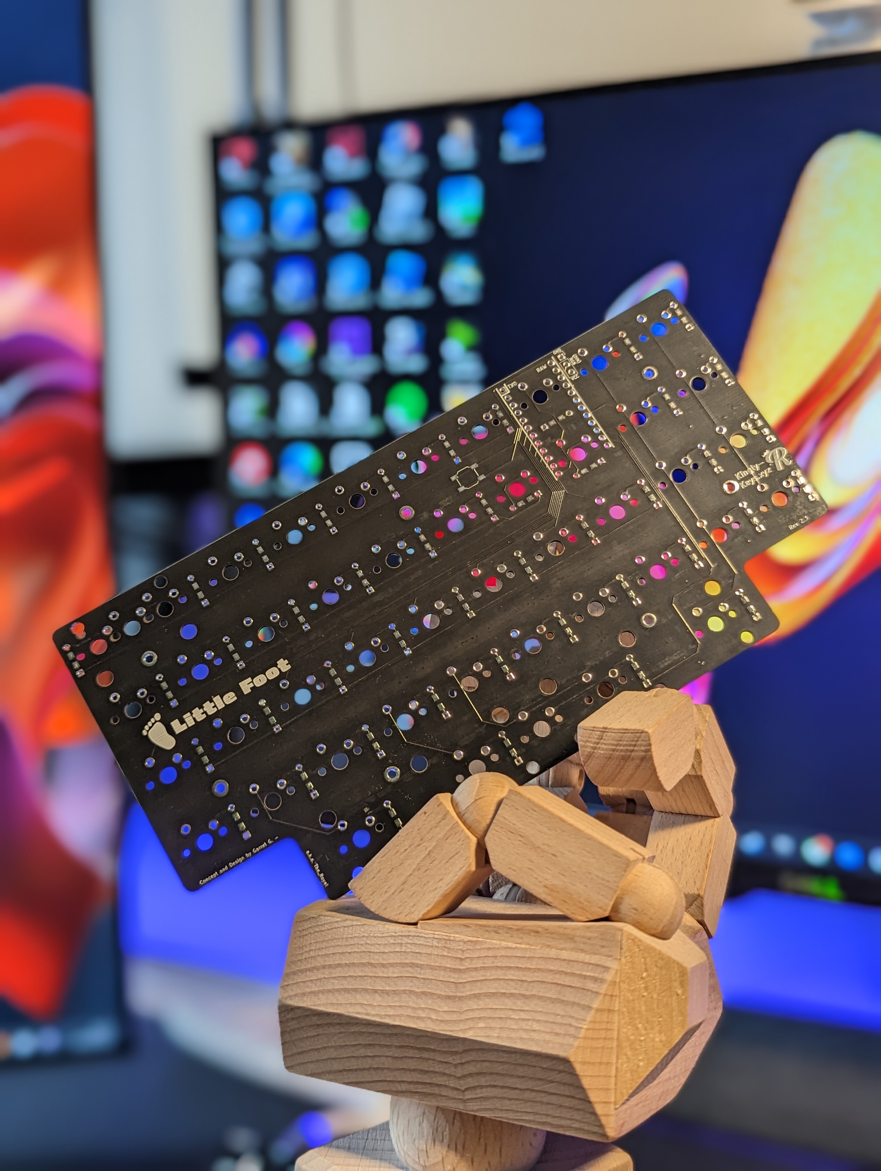 littlefoot Kit Image 3